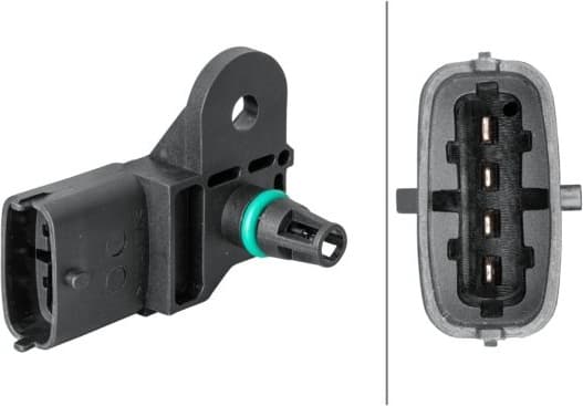 Sensor, boost pressure 6PP 009 400-951