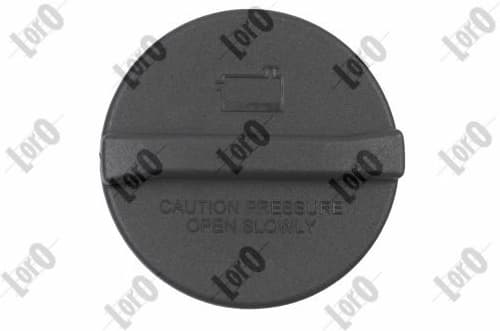 Cap, coolant tank LORO 054-027-005