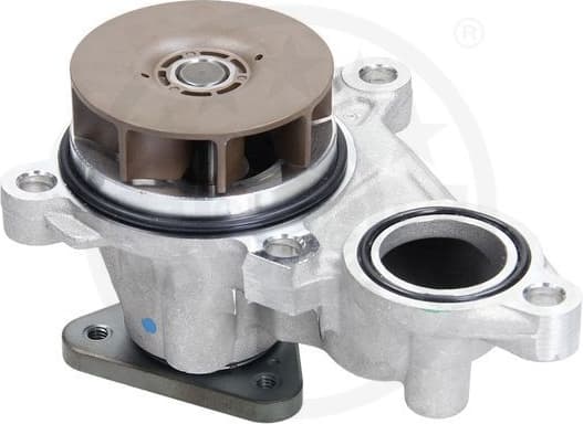 Water Pump, engine cooling AQ-2337 - image 2
