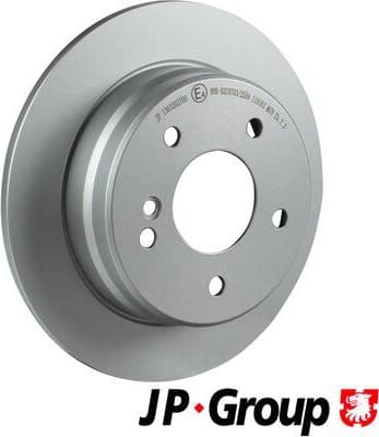 Brake Disc JP 1363202700
