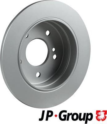Brake Disc JP 1363202700 - image 2