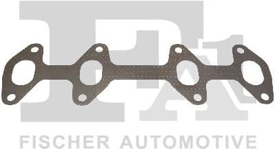 Gasket, exhaust manifold 433-002