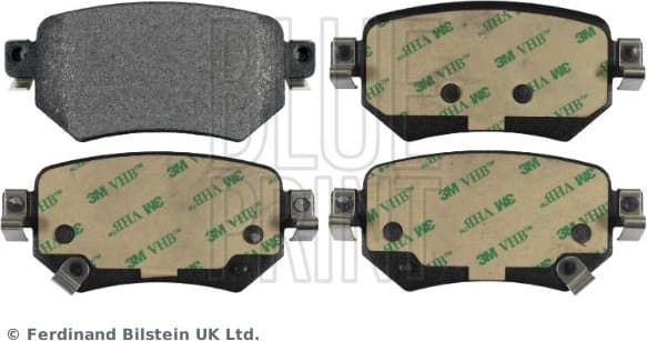 Brake Pad Set, disc brake ADM542112
