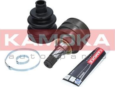 Joint Kit, drive shaft 8717 - image 8