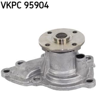 Water Pump, engine cooling VKPC 95904 - image 2