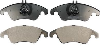 Brake Pad Set, disc brake B110943