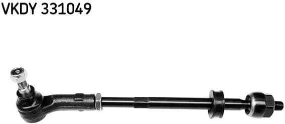 Tie Rod VKDY331049 - image 2