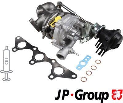 Charger, charging (supercharged/turbocharged) JP 6117400300