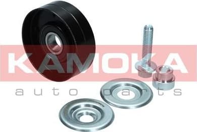 Deflection/Guide Pulley, V-ribbed belt R0099