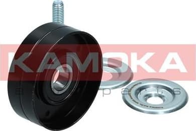 Deflection/Guide Pulley, V-ribbed belt R0099 - image 4