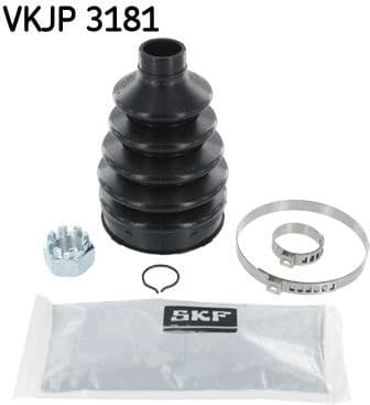 Bellow Kit, drive shaft VKJP 3181 - image 2