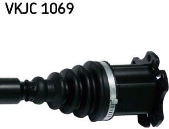 Drive Shaft VKJC1069 - image 6