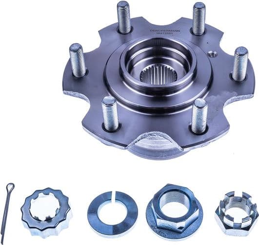 Wheel Bearing Kit W413581