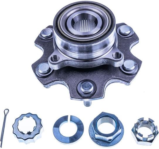 Wheel Bearing Kit W413581 - image 2