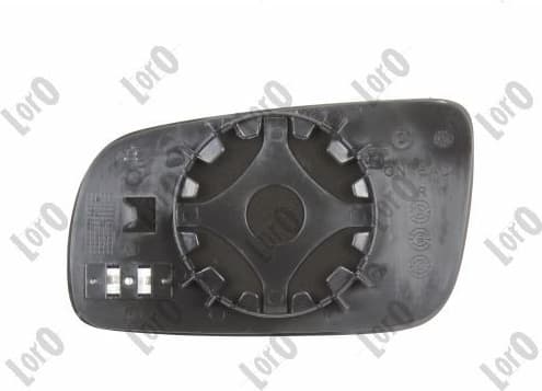 Mirror Glass, exterior mirror LORO 4021G01