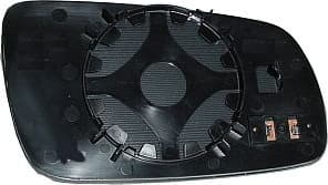 Mirror Glass, exterior mirror LORO 4021G04