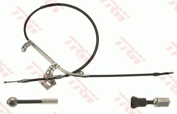 Cable Pull, parking brake GCH428 - image 2