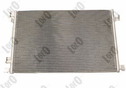Condenser, air conditioning LORO 037-016-0013 - image 3