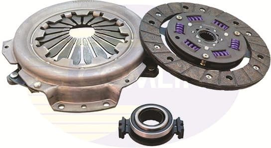 Clutch Kit ECK011 - image 2