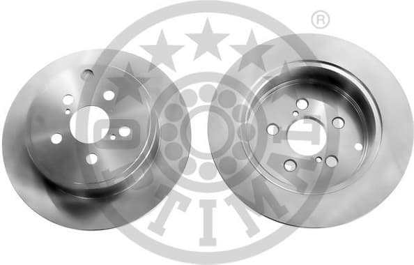 Brake Disc BS-8398C