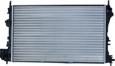 Radiator, engine cooling Economy Class 58293A