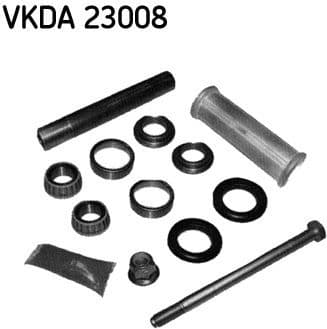 Suspension Strut Support Mount VKDA 23008 - image 2