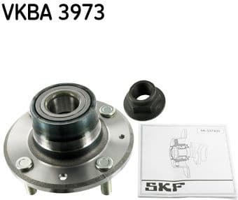 Bearing wheel VKBA3973 - image 2