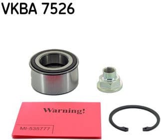 Wheel Bearing Kit VKBA 7526 - image 2