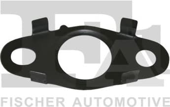 Gasket, oil outlet (charger) 411-523