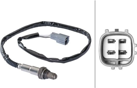 Oxygen Sensor 6PA 358 103-051