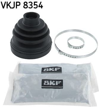 Bellow Kit, drive shaft VKJP 8354 - image 2