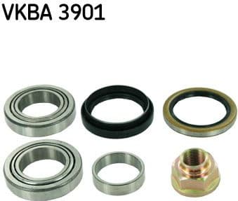 Wheel Bearing Kit VKBA 3901 - image 2