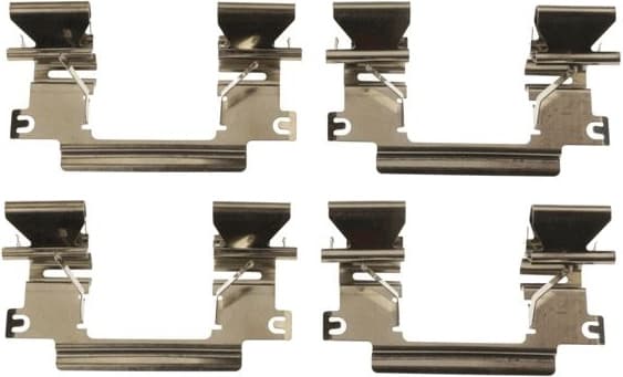 Accessory Kit, disc brake pad PFK693 - image 2