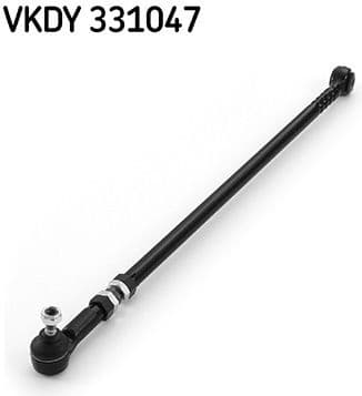Tie Rod VKDY331047 - image 2