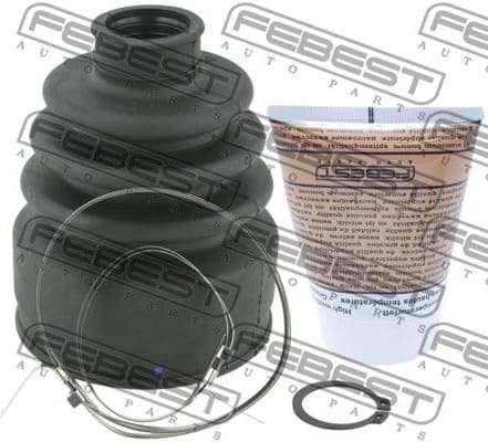 Bellow, drive shaft 0315-YF4T