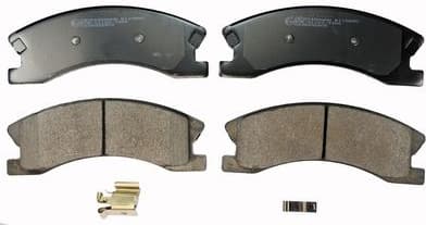 Brake Pad Set, disc brake B110880