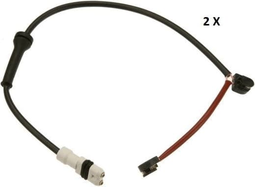 Warning Contact, brake pad wear GIC310 - image 2