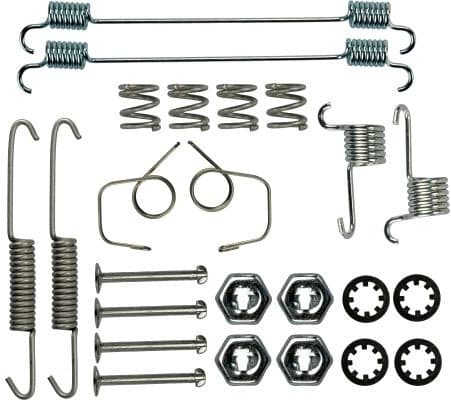 Accessory Kit, brake shoes SFK105 - image 2