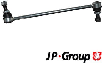 Link/Coupling Rod, stabiliser bar JP 4340400570