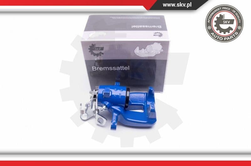 Brake Caliper 34SKV033 BLUE