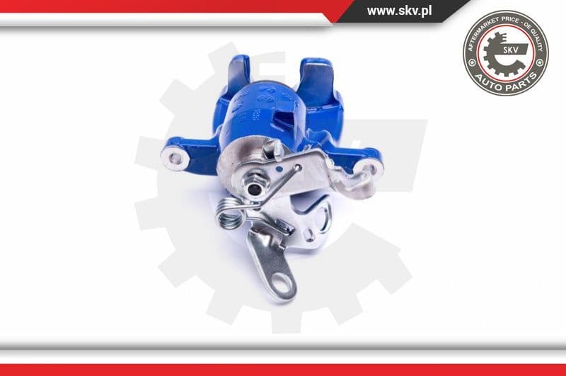Brake Caliper 34SKV033 BLUE - image 3