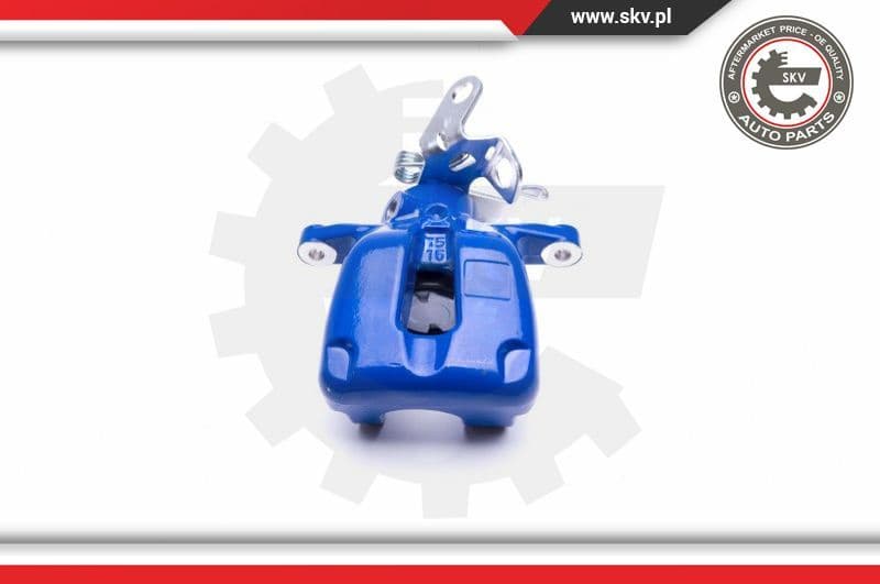 Brake Caliper 34SKV033 BLUE - image 4