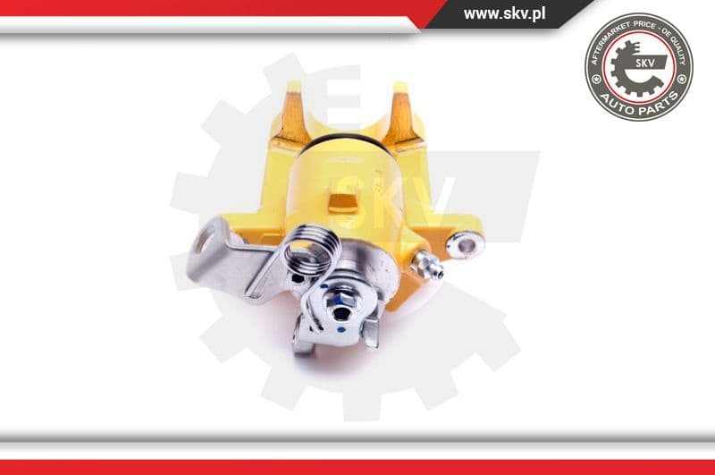 Brake Caliper 23SKV034 YELLOW - image 2