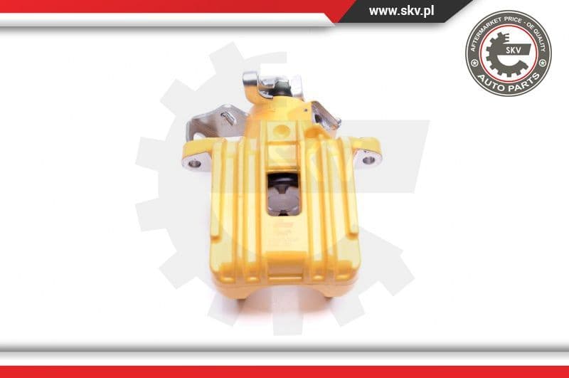 Brake Caliper 23SKV034 YELLOW - image 3