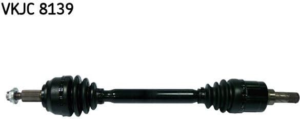 Drive Shaft VKJC 8139 - image 4