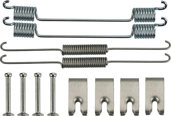 Accessory Kit, brake shoes SFK315 - image 2