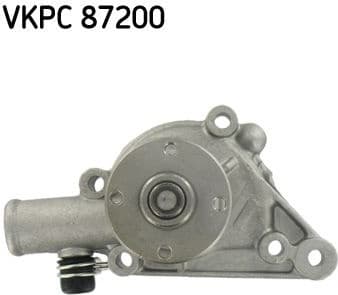 Water Pump, engine cooling VKPC 87200 - image 2