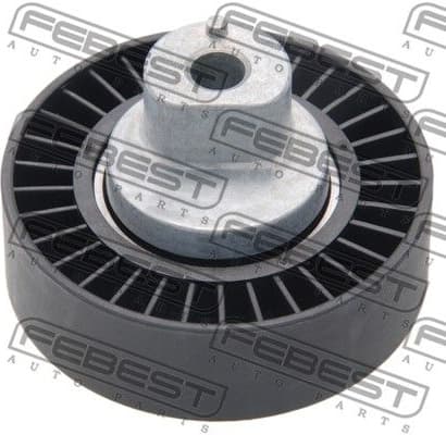 Deflection/Guide Pulley, V-ribbed belt 1988-E38