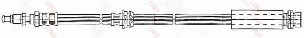 Brake Hose PHB443 - image 4