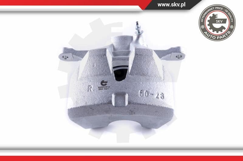 Brake Caliper 55SKV512 - image 6